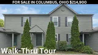 Columbus Ohio Condo for Sale | $214,900