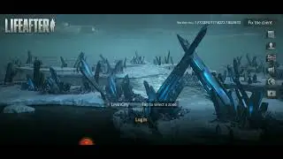 Lifeafter | OST latest update lobby music/ login screen music