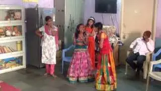 Comedy Skit by girls at an Orphanage!