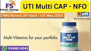 Is UTI Multicap NFO The BEST Investment Opportunity in 2025?