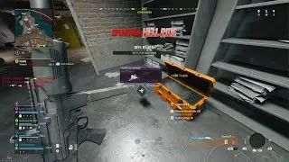 Call of Duty Warzone crossbow/sniper Rebirth Island