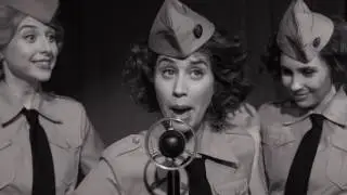 Massive Dad - The Andrews Sisters