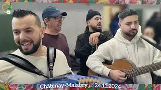 Passarinho da Ribeira 🎙️ Cantares Populares 🎉 Châtenay-Malabry 👍 24.11.2024
