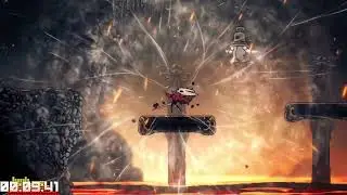 Silksong (Part 2) | Silky Smooth Schmovement (Streamed Sep 25, 2025)
