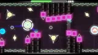 Astefion by Cp0031 (Geometry Dash 2.2) [FULL RTX] warning flash #geometrydash #robtop