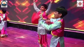 PUNJABI FUSION STD-1,2 RAMESHWAR SHIKSHAN SANKUL