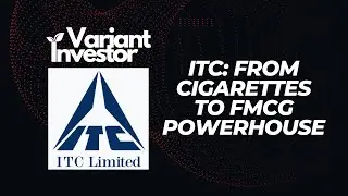 ITC: From Cigarettes to FMCG Powerhouse | Business Case Study & Growth Story