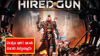 NECROMUNDA HIRED GUN PC GAMEPLAY _30mins_ GAMESTAR SANDEEP