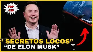 Por qu&eacute; todos aman a ELON MUSK | Superaci&oacute;n y Curiosidad Documental