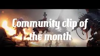 Play Of The Month - Horizon's Overwatch (September 2019)