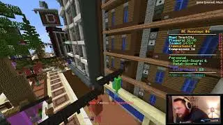 Jon Bams: Minecraft Monday Week 6 [VOD ARCHIVE]