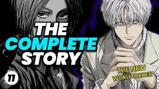 The COMPLETE Sakamoto Days 'JAA Jail Arc' Explained