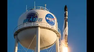 Mid Atlantic Regional Spaceport MARS, Delmarva