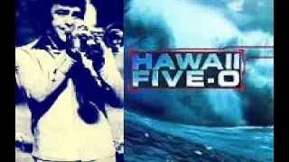 HAWAII FIVE O THEME Bud Brisbois kurt thompson trumpet transcriber