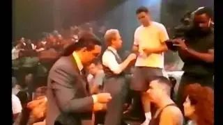Penn and Teller Magic bullet catch complete