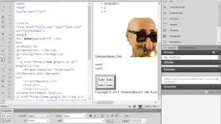 Professionelle Website programmieren [Tutorial] CSS Einfuehrung #S02E01