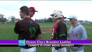 Brandon Lashley Verbally Commits to Stony Brook University | SNJ Today News