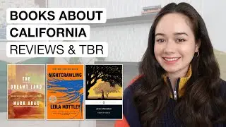 Books set in or about California (mostly nonfiction)