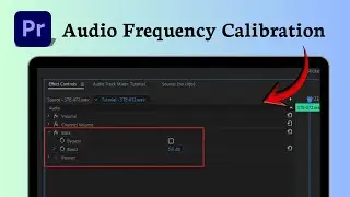 How to bass boost in Adobe Premiere Pro (Signal Processing)