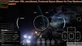 Fractured Space - 18min quick win PB