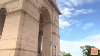 Himalayan Reporter at India Gate    2019   Part I