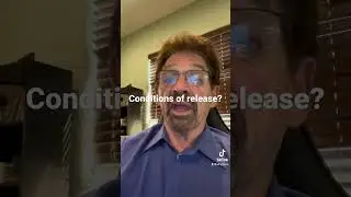 Bail conditions