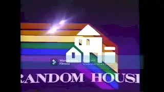 Random House Home Video logo (1986) (with Walt Disney Home Video (1992) music)