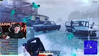 Rammus53 'PUBG' Oynuyor II Doğru Zamanda Doğru Taktiklerle Galibiyete Çok Yakınlaşıyor!!