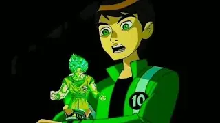 Ben 10 Goku Transformation #goku #ben10