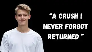 My High School Crush Reappeared… And Stayed Next Door | True Gay Story