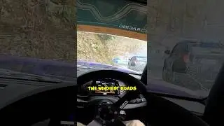 Cops Wanted to Join the Drifting Competition 😱 #shorts