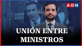 Traspaso de Justicia: Reunión CLAVE entre Gajardo y Rabat con miras al futuro