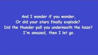 Something Corporate - Little (with lyrics)