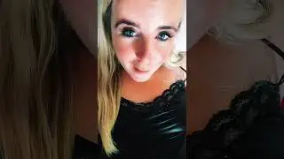 Close-Up Singer's Serene Performance#singing #closeup #music #performance