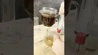 Brewing With the Rare &ldquo;Dragon&rdquo; Brewer #shorts