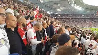 VFB Stuttgart -Union Berlin Relegation
