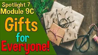 Spotlight 7 Модуль 9C. Gifts for Everyone!