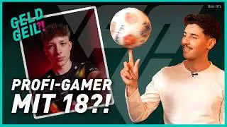 Geld, Games, Glory: Das Leben als E-Sport Profi | Geldgeil?!