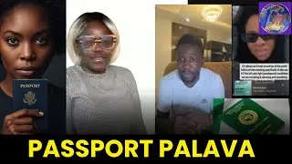 HAHA! ASIRI TO WA LORI PASSPORT NIGERIA