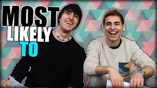 ¿Quien es la pasiva? | MOST LIKELY TO