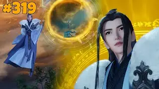 Ten Thousand Worlds Part 319 In Hindi || Anime Like Soul Land || Afandi Anime