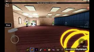 Roblox The Horror Mansion: Nick Cage