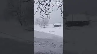 winter season in north pakistan ❤️❣️❣️