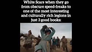 'For the Imperium, for our people!' - Jaghatai Khan, White Scars Primarch