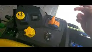 John Deere Z325E 2 year Review and Cold Start Walkthrough