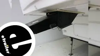 etrailer | Mount: Lippert 1621HD 5th Wheel Pin Box on a 2010 Starcraft Homestead Fifth Wheel