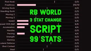 RB WORLD 3 STAT CHANGE SCRIPT UNLIMITED STATS (FREE)