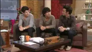 Jonas Brothers - Interview (May 2009)