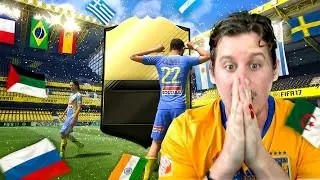 OMG DOUBLE WALKOUTS! 10X GUARANTEED 84+ INFORMS! WORLD FLAG PACK OPENING! FIFA 17 ULTIMATE TEAM