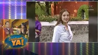¿Por qué desapareció Adela Noriega? | Cuéntamelo YA!
